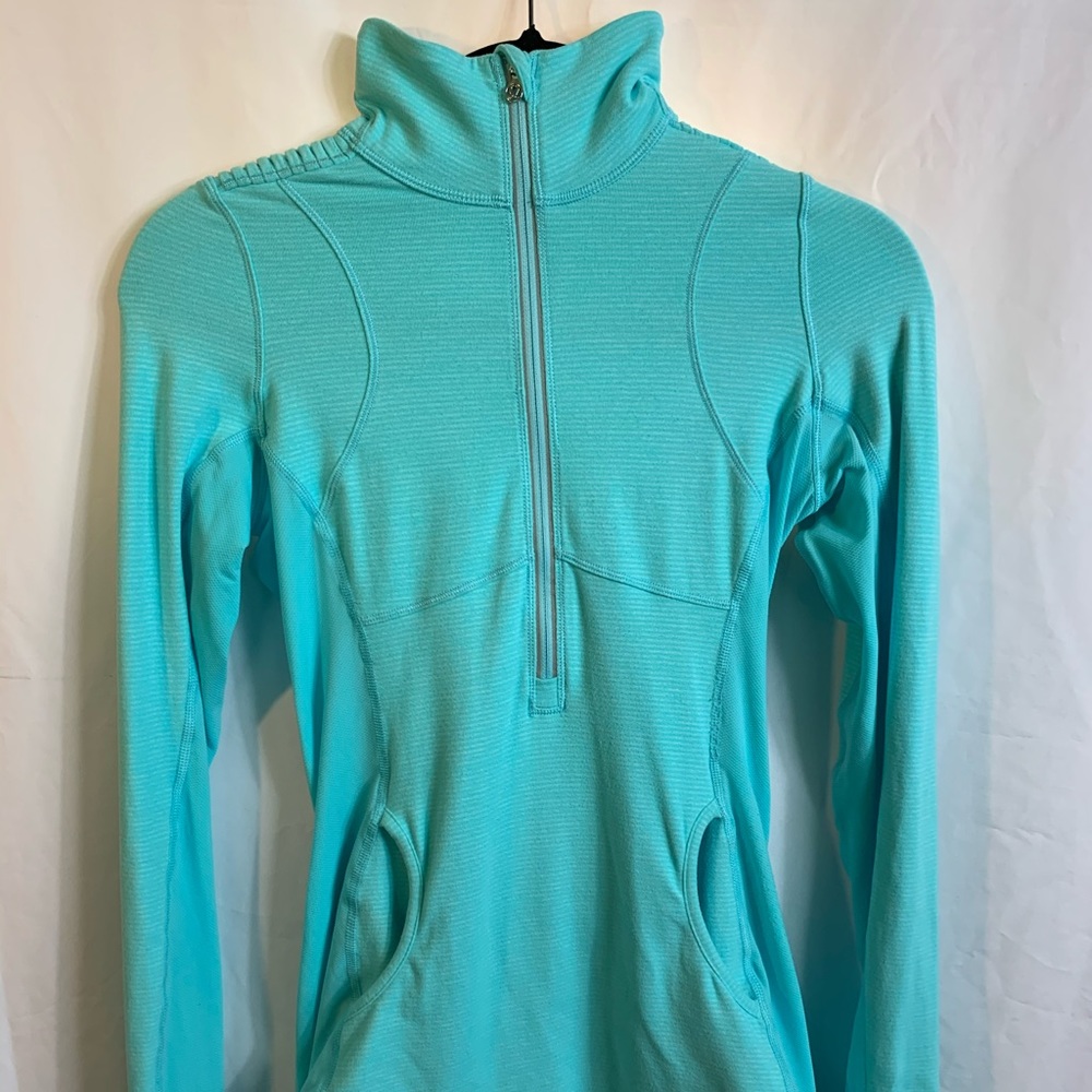 Women’s Lululemon Athletica Half Zip Jacket